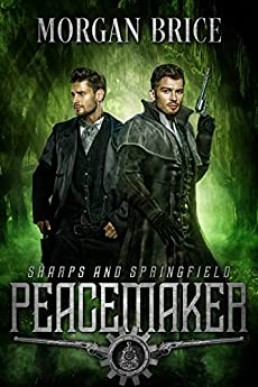 Peacemaker (Sharps & Springfield #1)