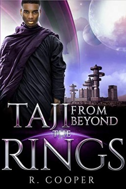 Taji from Beyond the Rings