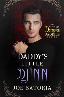 Daddy's Little Djinn (Darkwood Daddies)