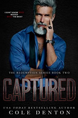 Captured (The Redemption 2)