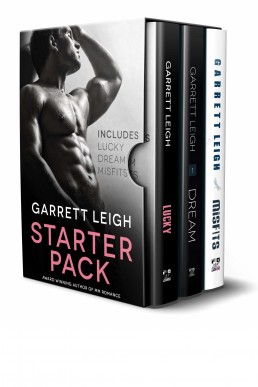 Garrett Leigh Starter Pack (Includes Lucky, Dream, Misfits)