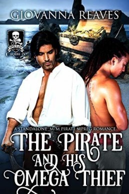 The Pirate and His Omega Thief (Omegas of the Caribbean 2)