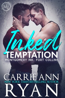 Inked Temptation (Montgomery Ink: Fort Collins #5)