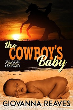 The Cowboy's Baby (Black Meadow Ranch 1)