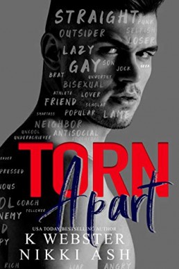 Torn and Bound (Torn and Bound Duet #1)