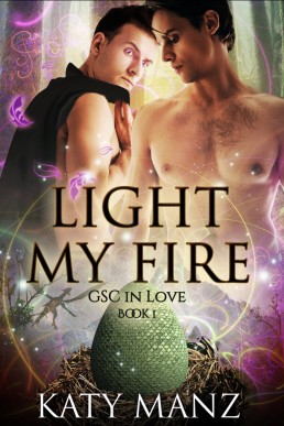 Light My Fire (GSC in Love 1)