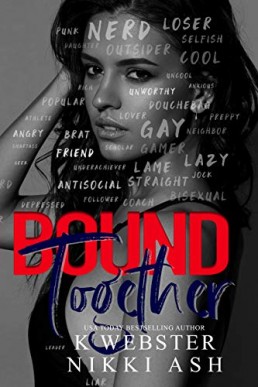 Bound Together (Torn and Bound Duet #2)