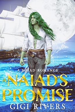 A Naiad's Promise (Pirates and Water 3)