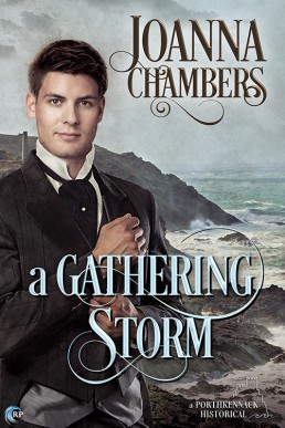 A Gathering Storm (Porthkennack #2)