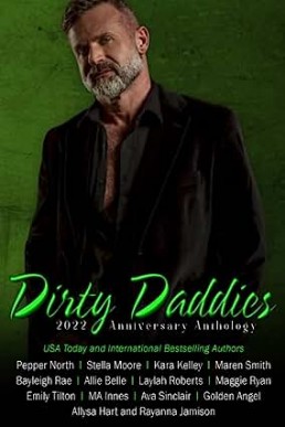 Dirty Daddies 2022 Anniversary Anthology