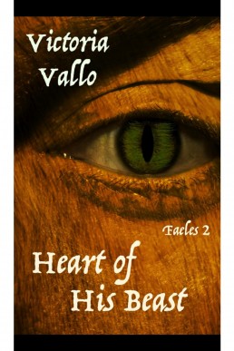 Heart of his beast (Faeles Book 2)