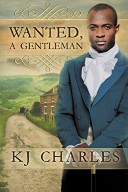 Wanted, A Gentleman (Wanted #1)