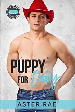 Puppy for Daddy (Pet Play by the Lake #2)