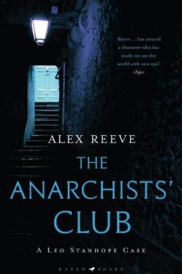 The Anarchists' Club (Leo Stanhope 2)