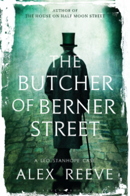 The Butcher of Berner Street (Leo Stanhope 3)