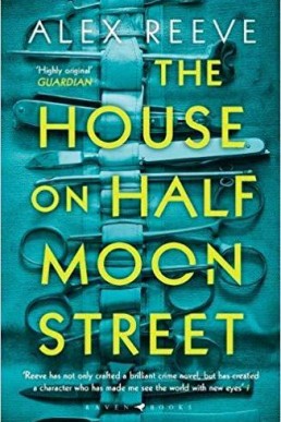 The House on Half Moon Street (Leo Stanhope 1)