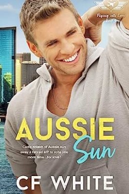 Aussie Sun (Flying into Love #4)