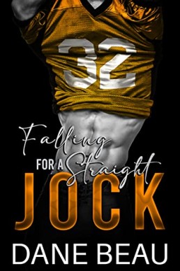 Falling for a Straight Jock (Falling #1)