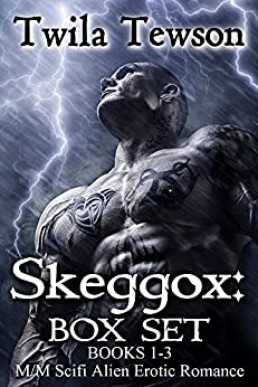 Skeggox: Box Set (Books #1-3)