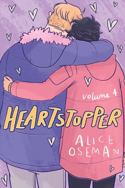 Heartstopper: Volume Four