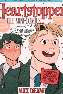 Heartstopper: The Mini Comics (Heartstopper 1.6)