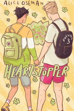 Heartstopper: Volume Three