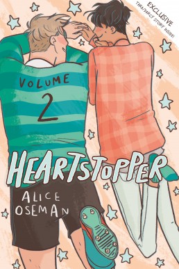 Heartstopper: Volume Two