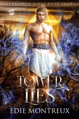 Tower of Lies (Farbonnur Elves #4)