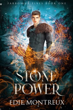 Stone of Power (Farbonnur Elves #1) Prequel