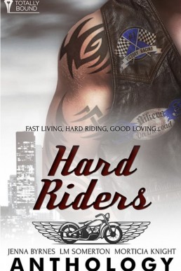 Hard Riders Anthology