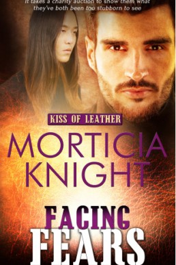 Facing Fears (Kissing Leather 7)