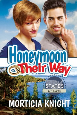 Honeymoon Their Way (States of Love)