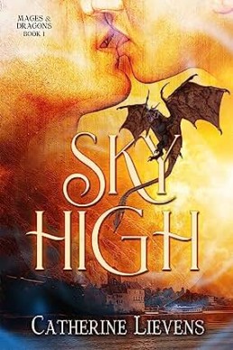 Sky High (Mages & Dragons 1)