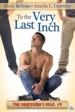 To the Very Last Inch (The Professor's Rule 5)