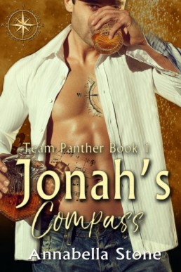 Jonah's Compass: MM Military Suspense (Delta Force Team Panther Book 1)