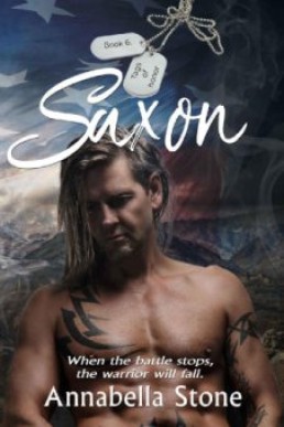 Saxon (Tags of Honor: Red Squadron