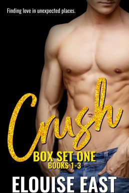 Crush Box Set ONE (Books #1-3) SECOND EDITIONS)