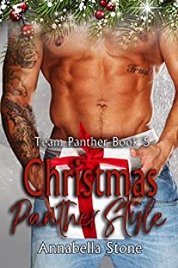 Christmas Panther Style (Delta Force Team Panther Book 5)