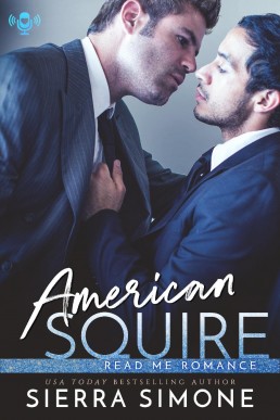 American Squire (American Queen #3.6)