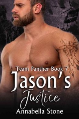 Jason's Justice (Delta Force Team Panther Book 7)