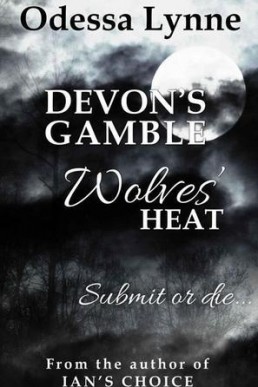 Devon's Gamble (Wolves' Heat #2)