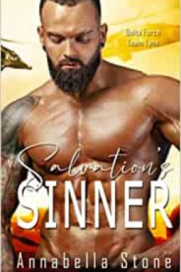 Salvation's Sinner: MM Military Romance/Romantic Suspense (Delta Force: Team Lynx Book 1)