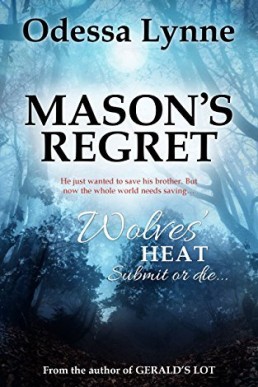 Mason's Regret (Wolves' Heat #8)