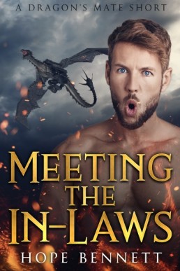 Meeting the In-Laws (Dragon's Mate 3.4)