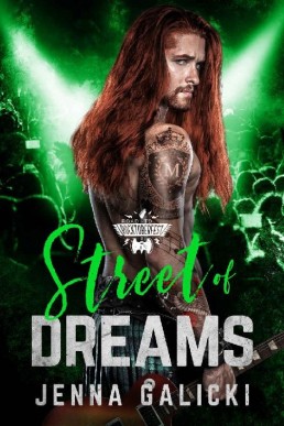 Street of Dreams (The Road to Rocktoberfest 2020, #4)