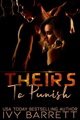 Theirs to Punish (Kobar Mates #1)