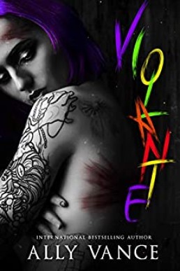 Violante: An FF Dark Romance (PDF)