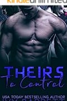 Theirs to Control (Kobar Mates #5)