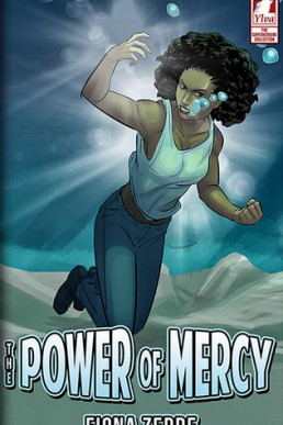 The Power of Mercy (The Superheroine Collection #2)