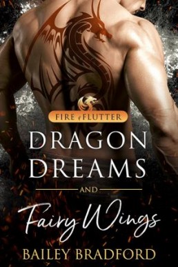 Dragon Dreams and Fairy Wings (Fire & Flutter #1)